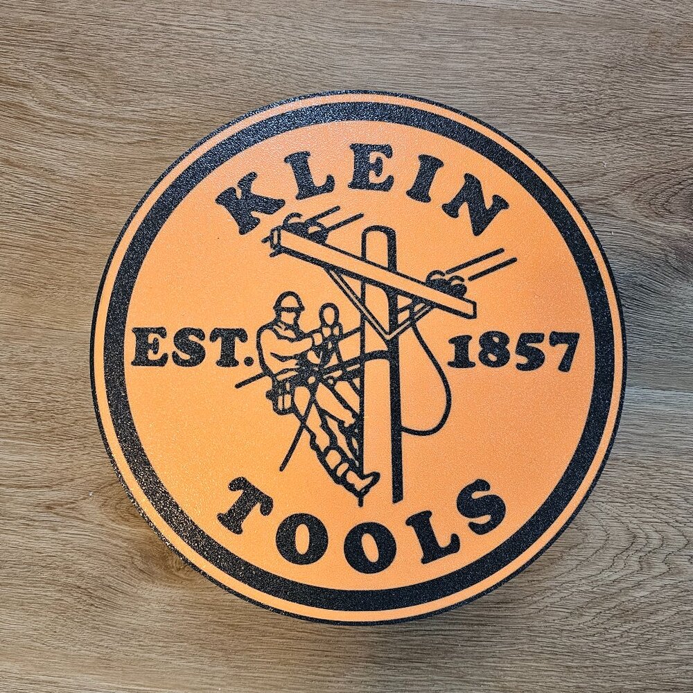 Klein Tools LED Lightbox Sign - Picture 3 of 4